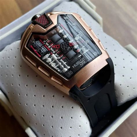 hublot la ferrari watch price in india|hublot ferrari price.